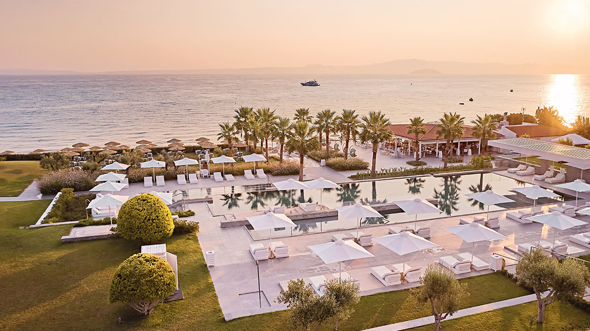 Domes Noruz Kassandra